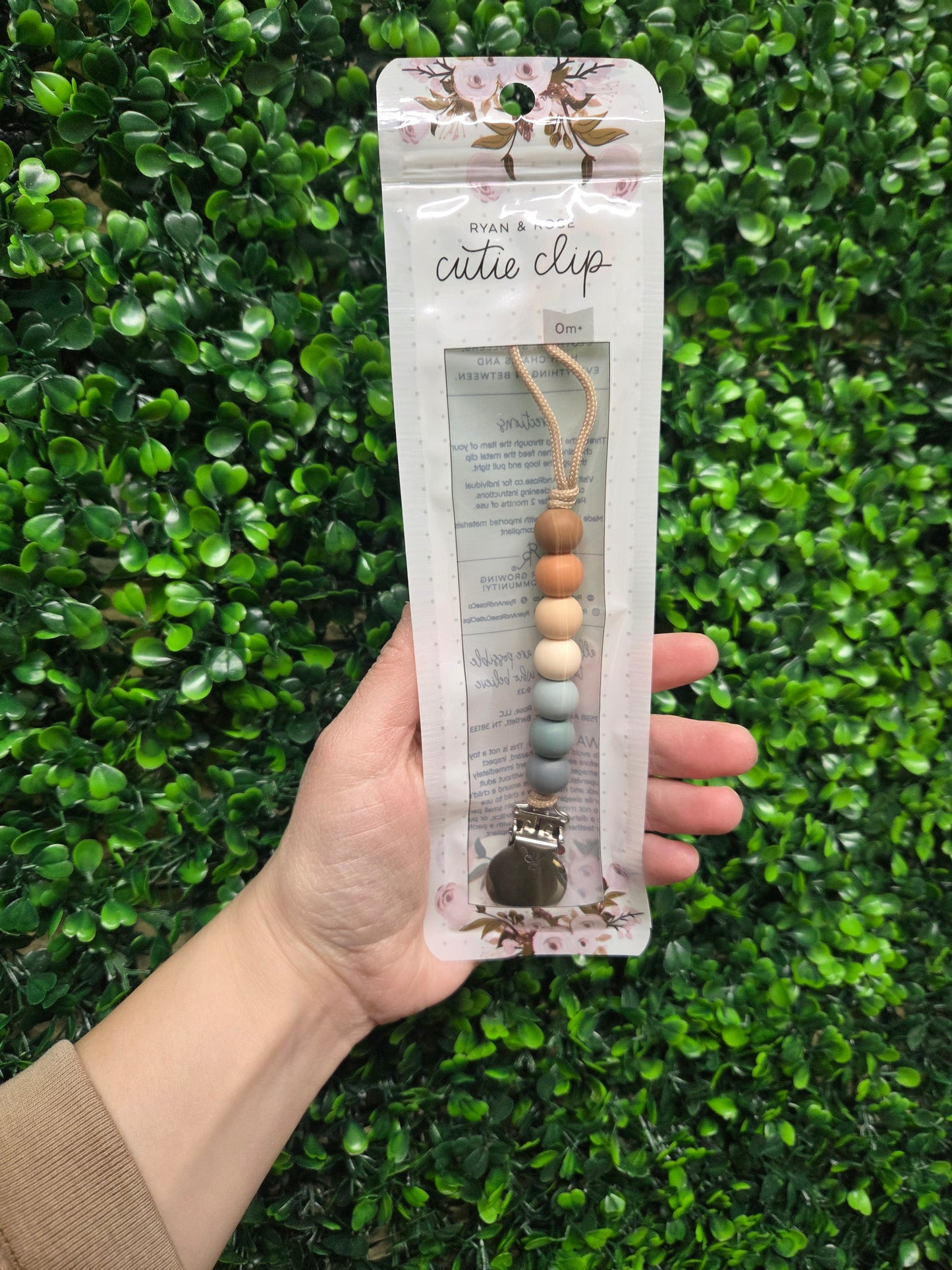 Cutie Clip- Lodge