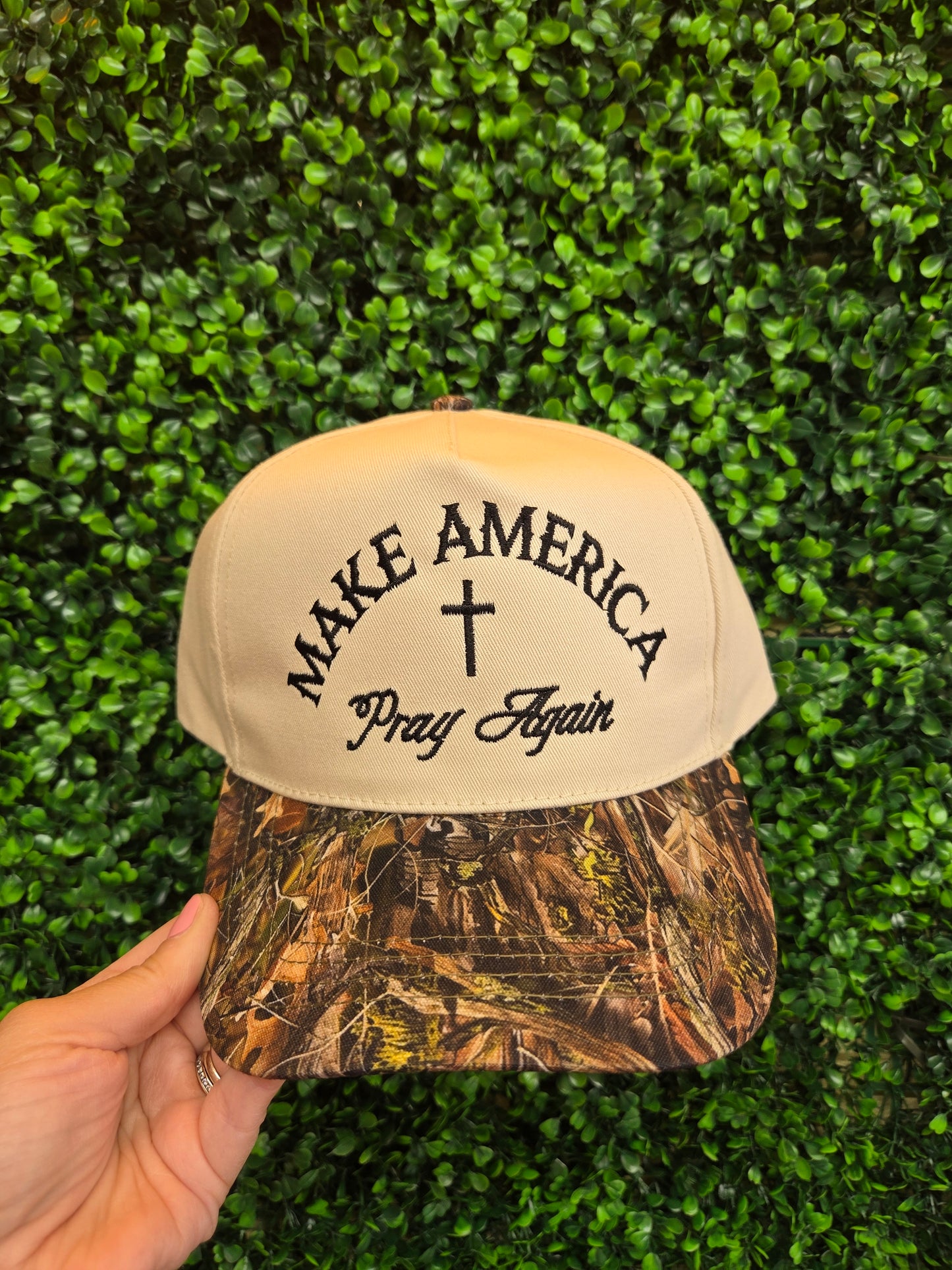 Make America Pray Again