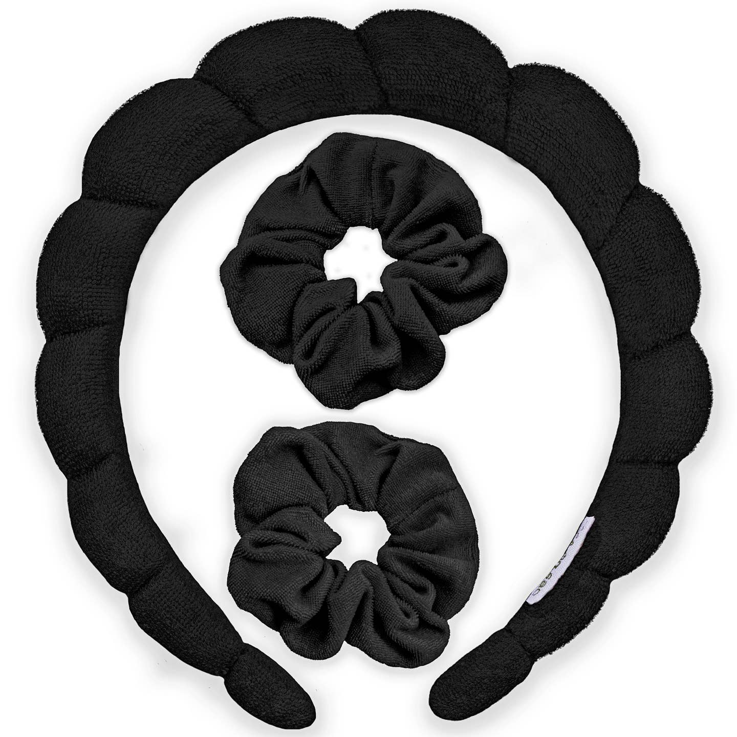 Spa Bubble Headband