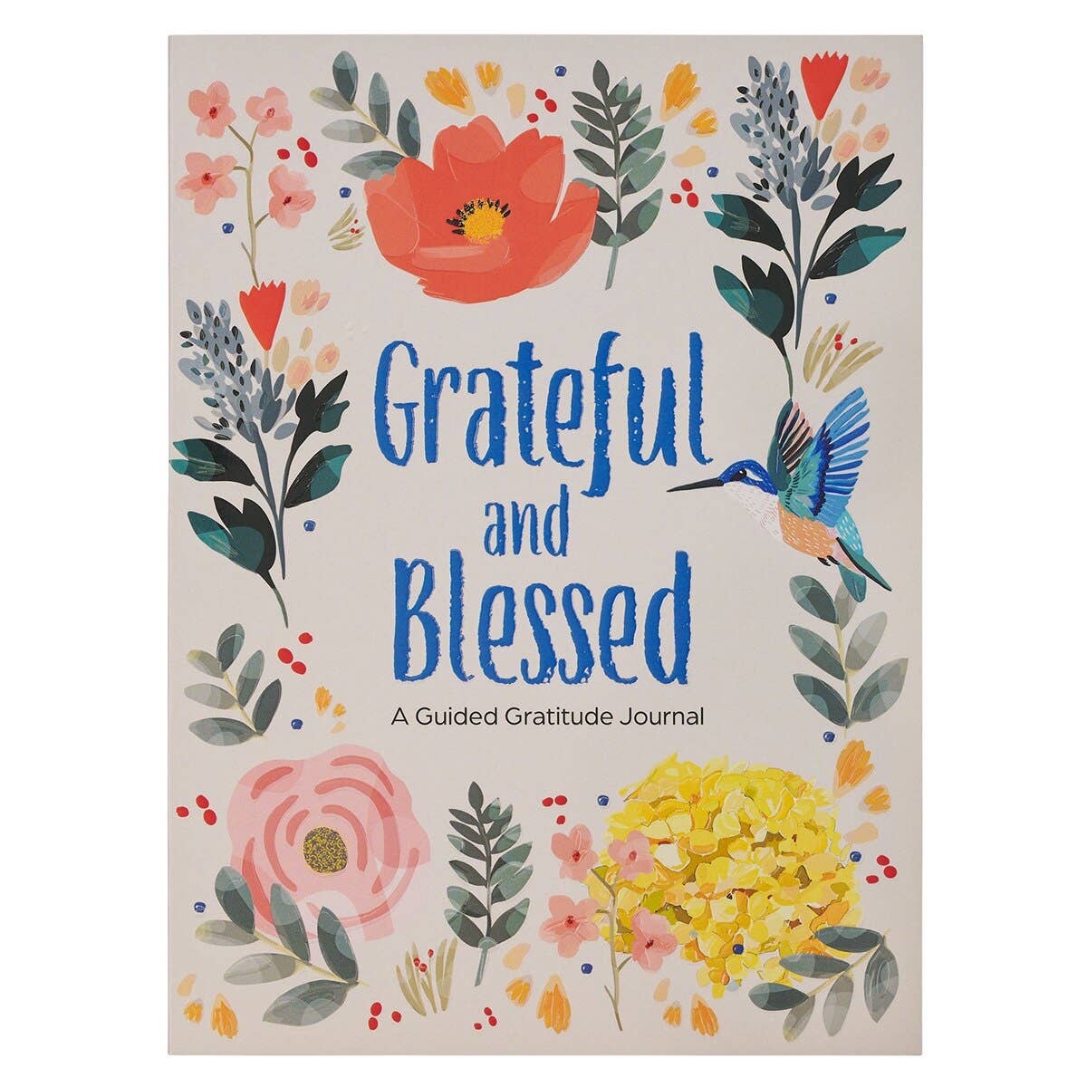 Grace and Gratitude Journal