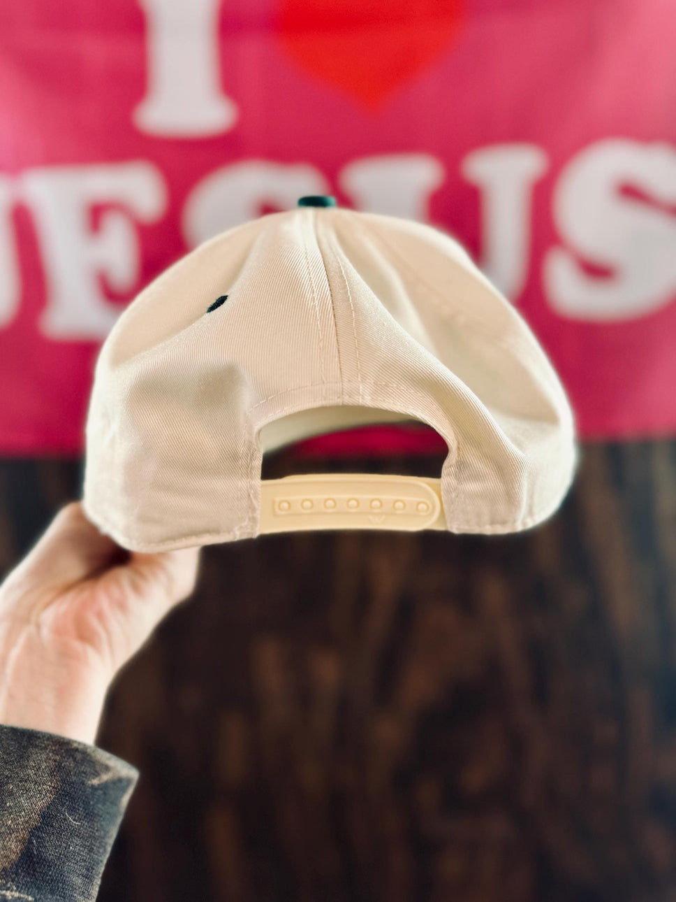 Everything Hallelujah Hat