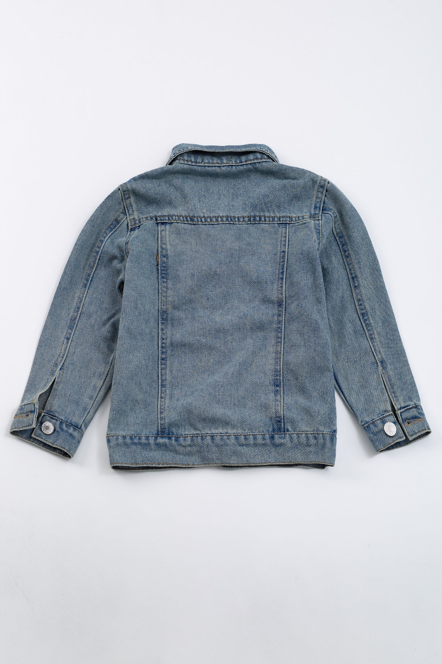 Denim and Pearls