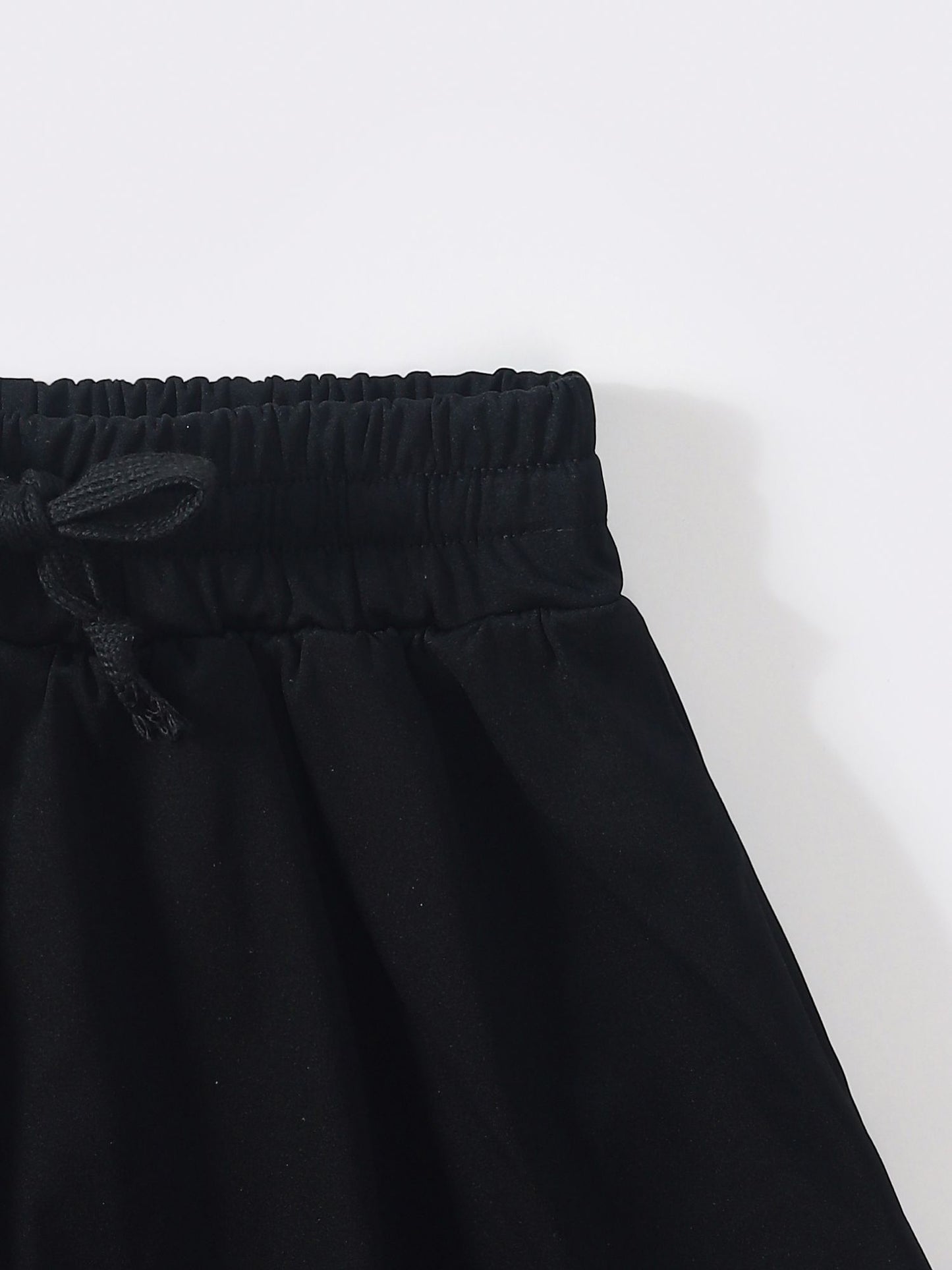 Athletic Skort- Black