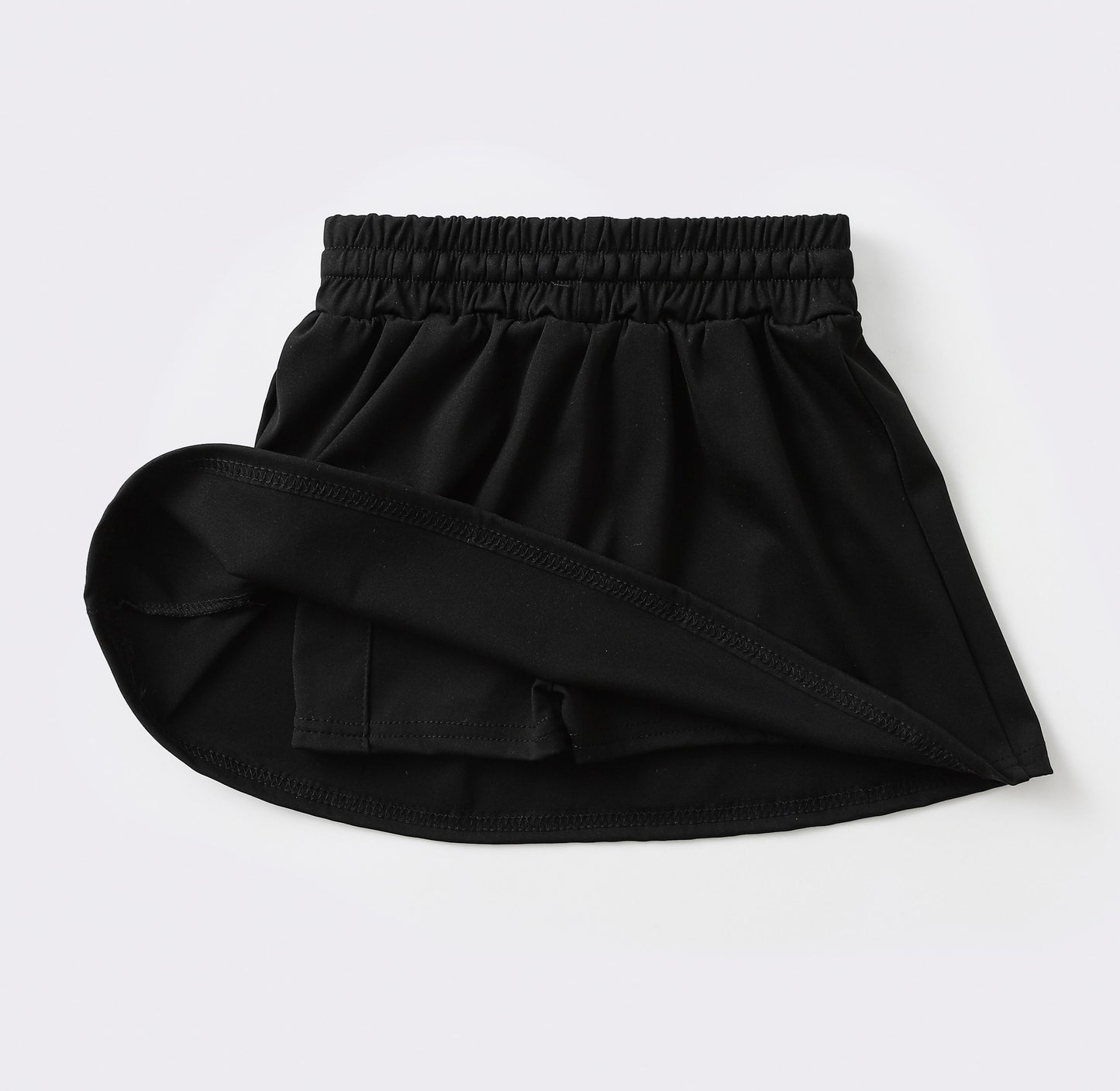 Athletic Skort- Black