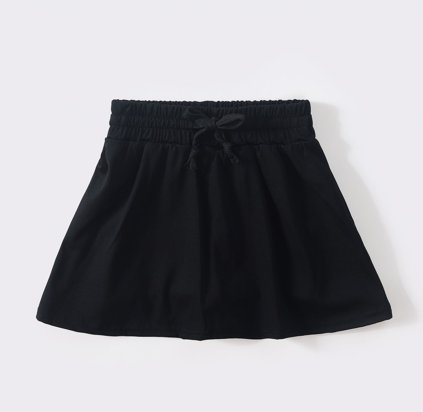 Athletic Skort- Black