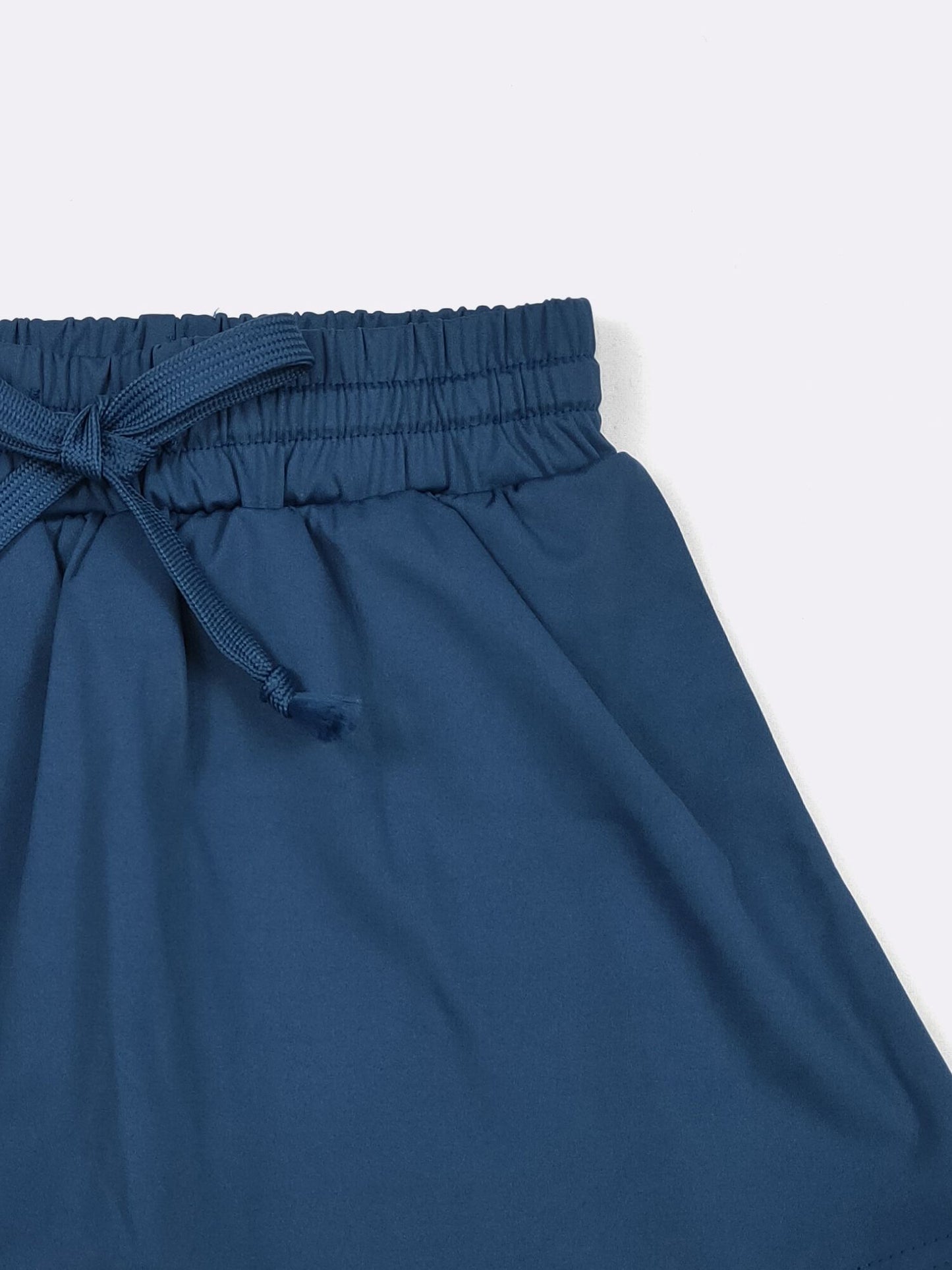 Athletic Skort- Blue