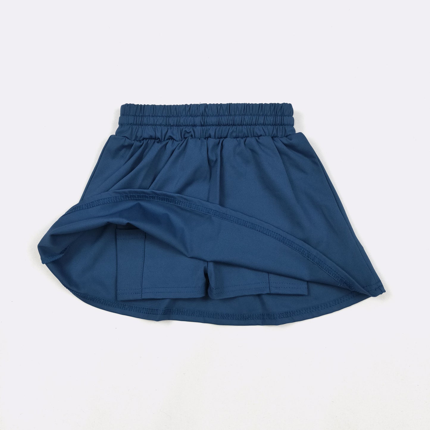 Athletic Skort- Blue