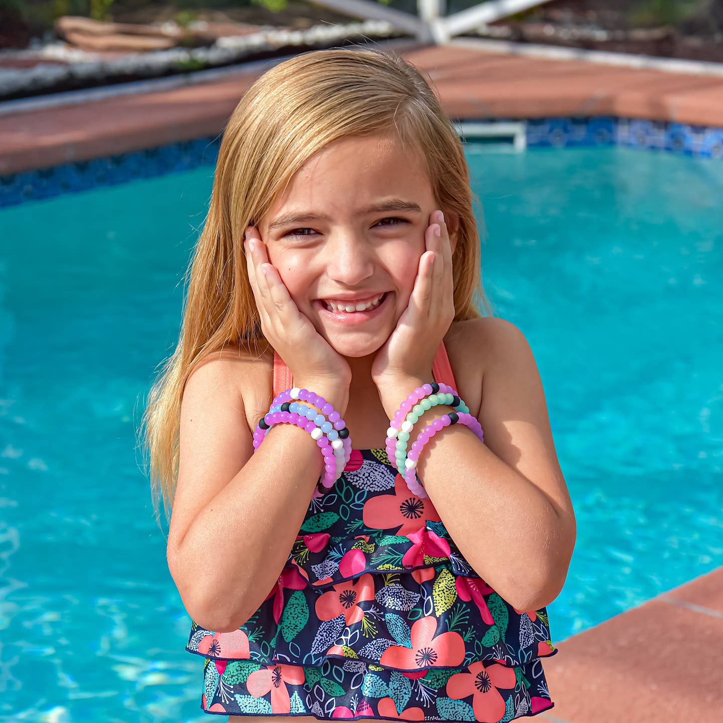 UV bracelets