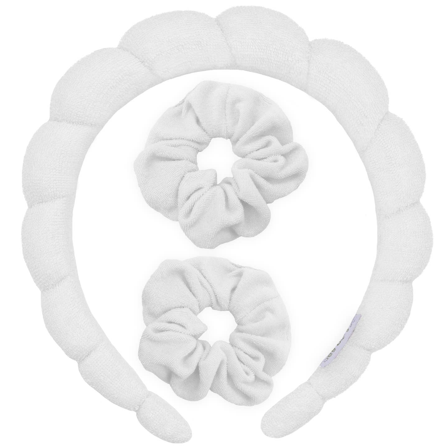Spa Bubble Headband