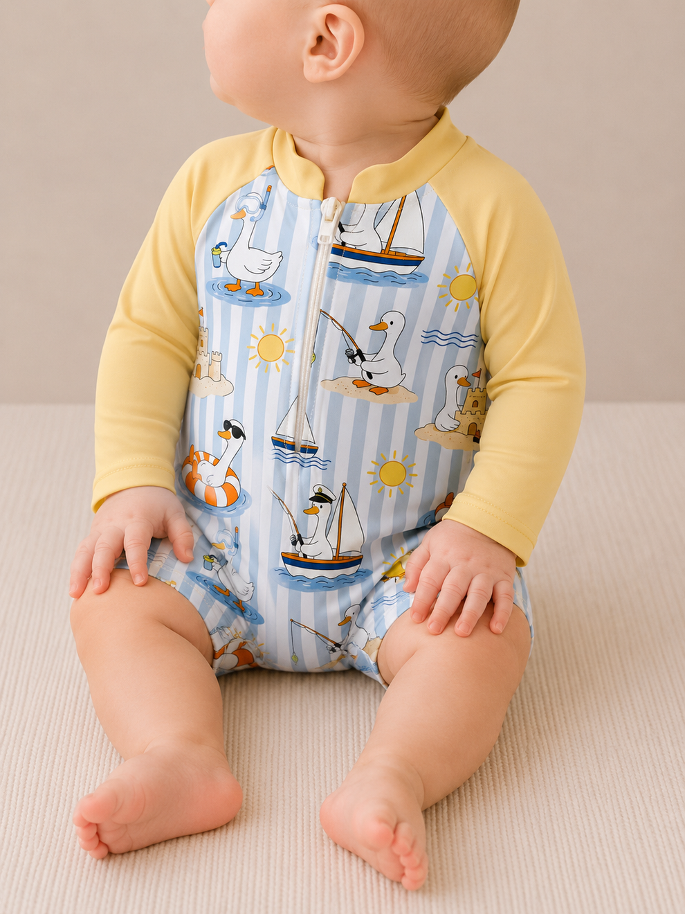 Silly Goose Swimsuit