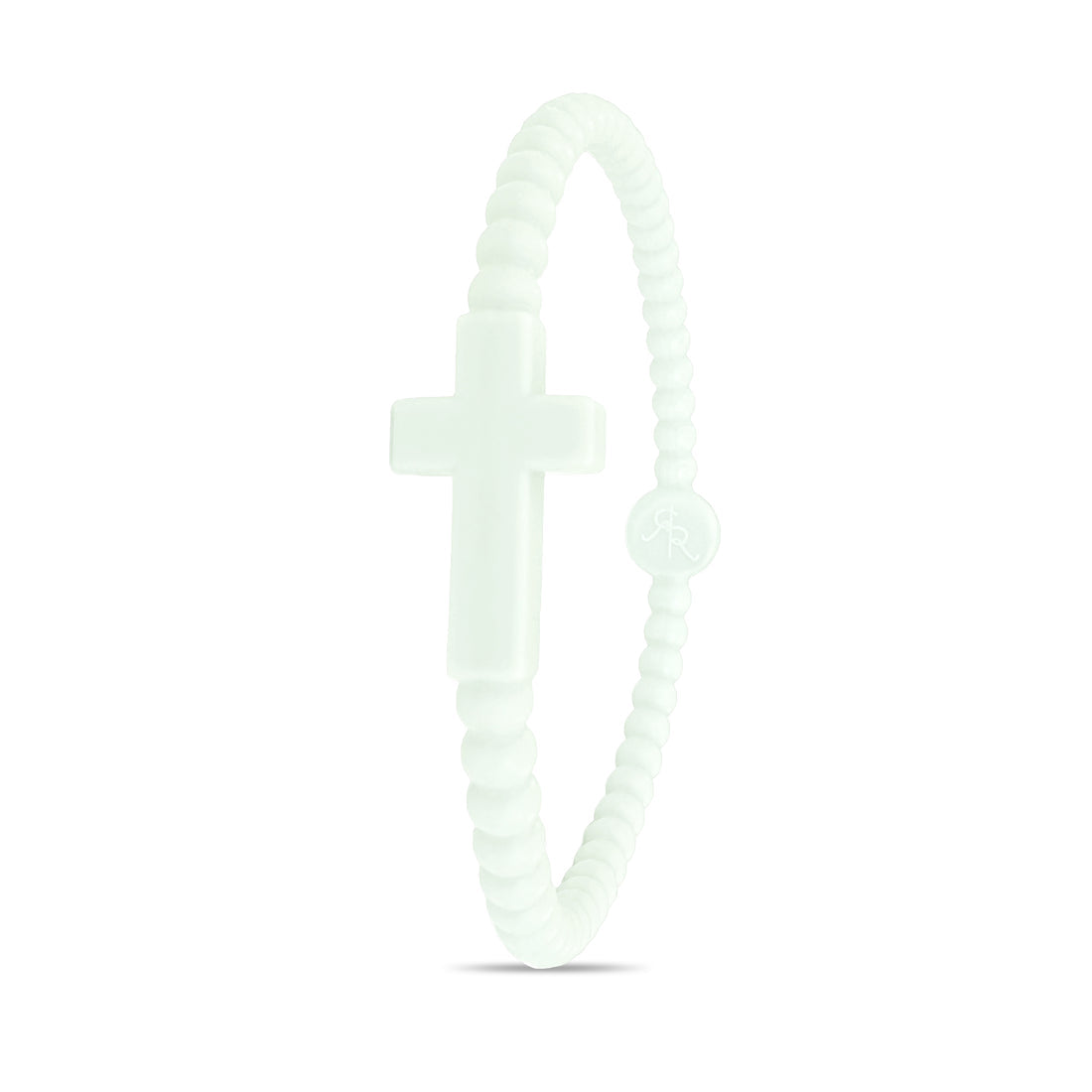 Glow in the Dark Cross Bracelets