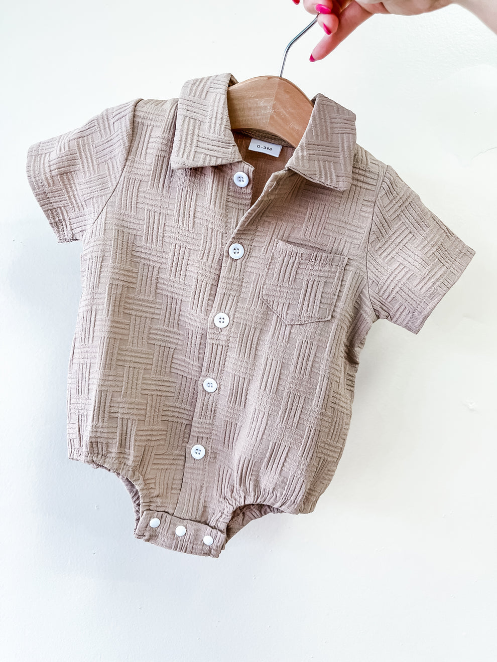 Enzo Romper