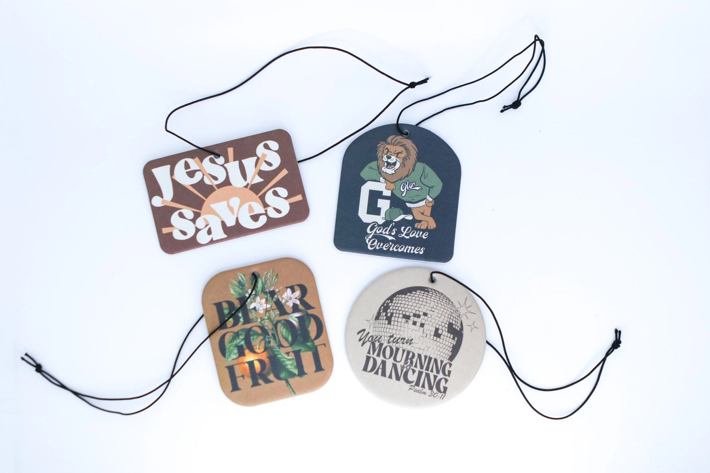 Bear Good Fruit Air Fresheners