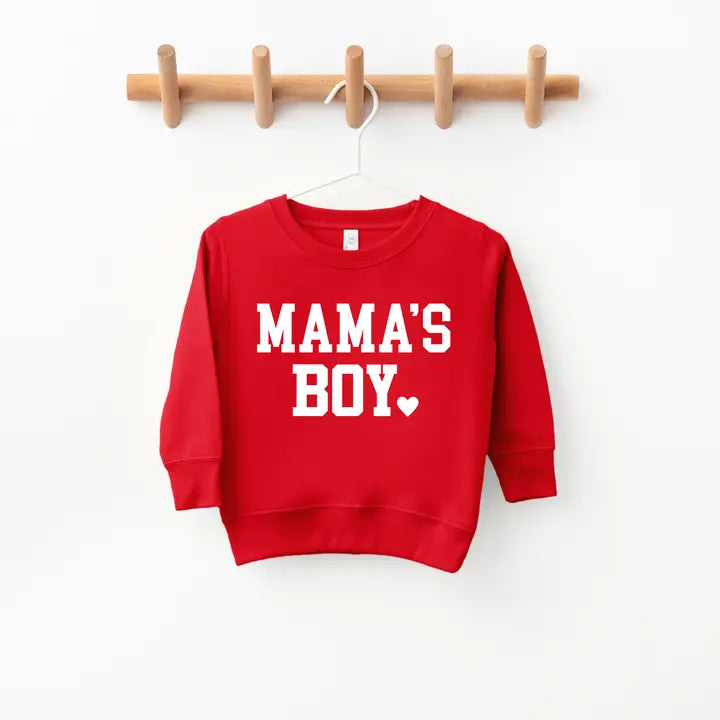 Mama's Boy Crewneck