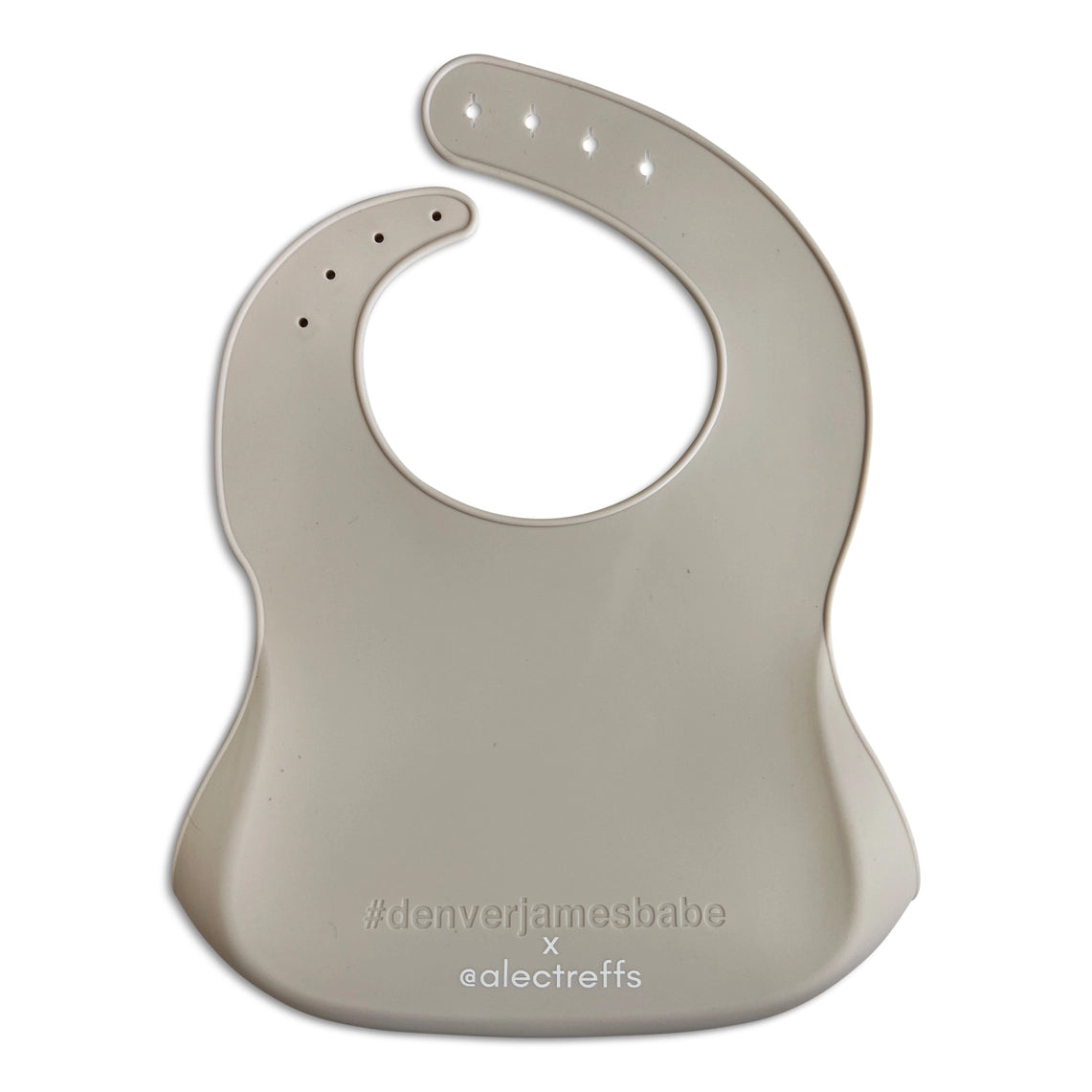 Mini Foodie Bib