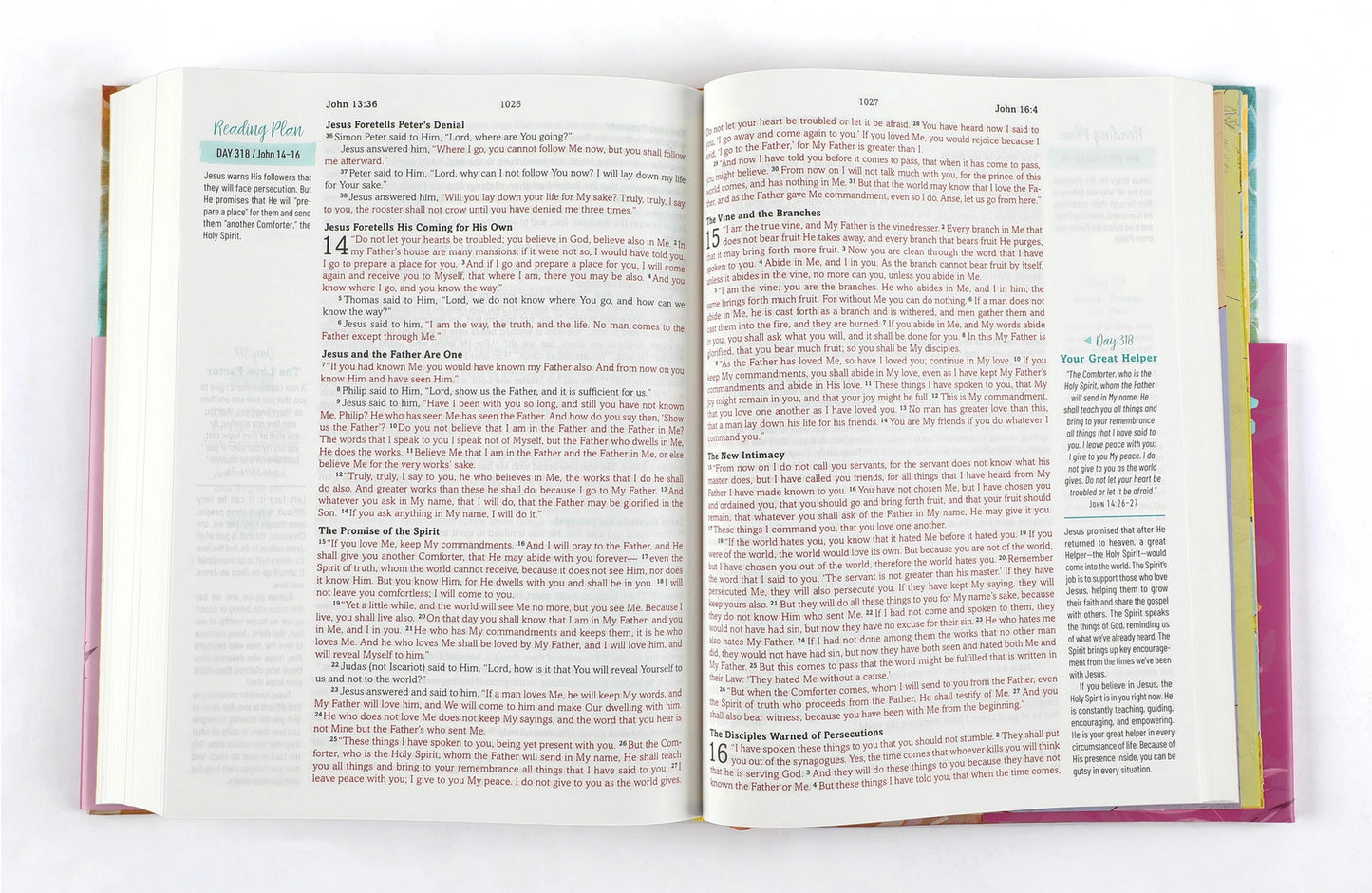 Devotional Bible for Gutsy Girls