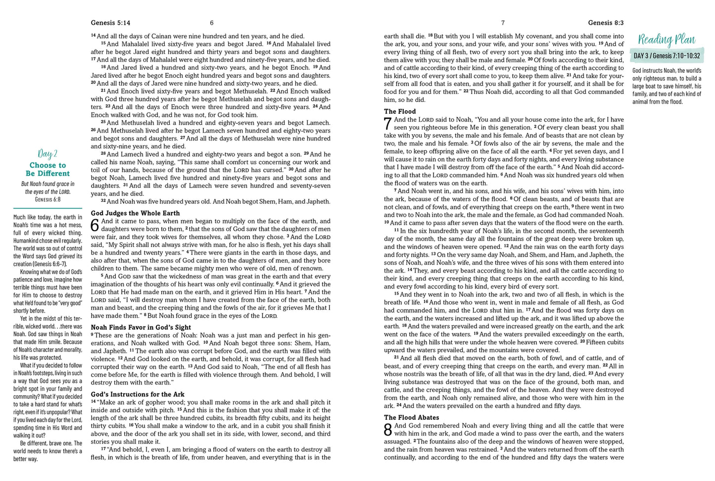 Devotional Bible for Gutsy Girls