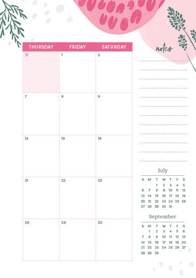 Prayer Map Planner