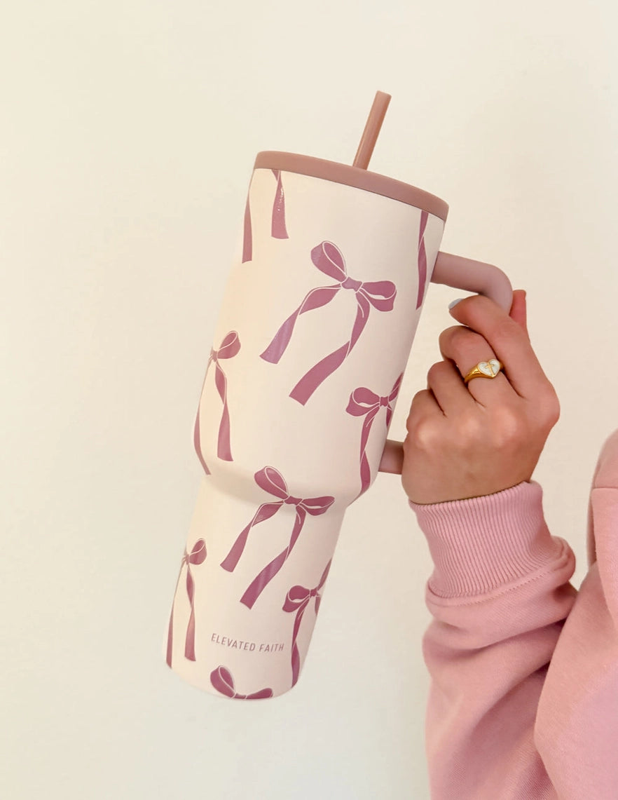 Bows Tumbler