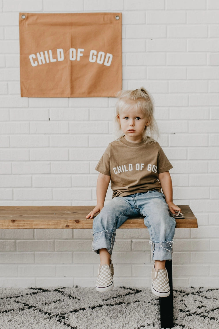 Child of God tee