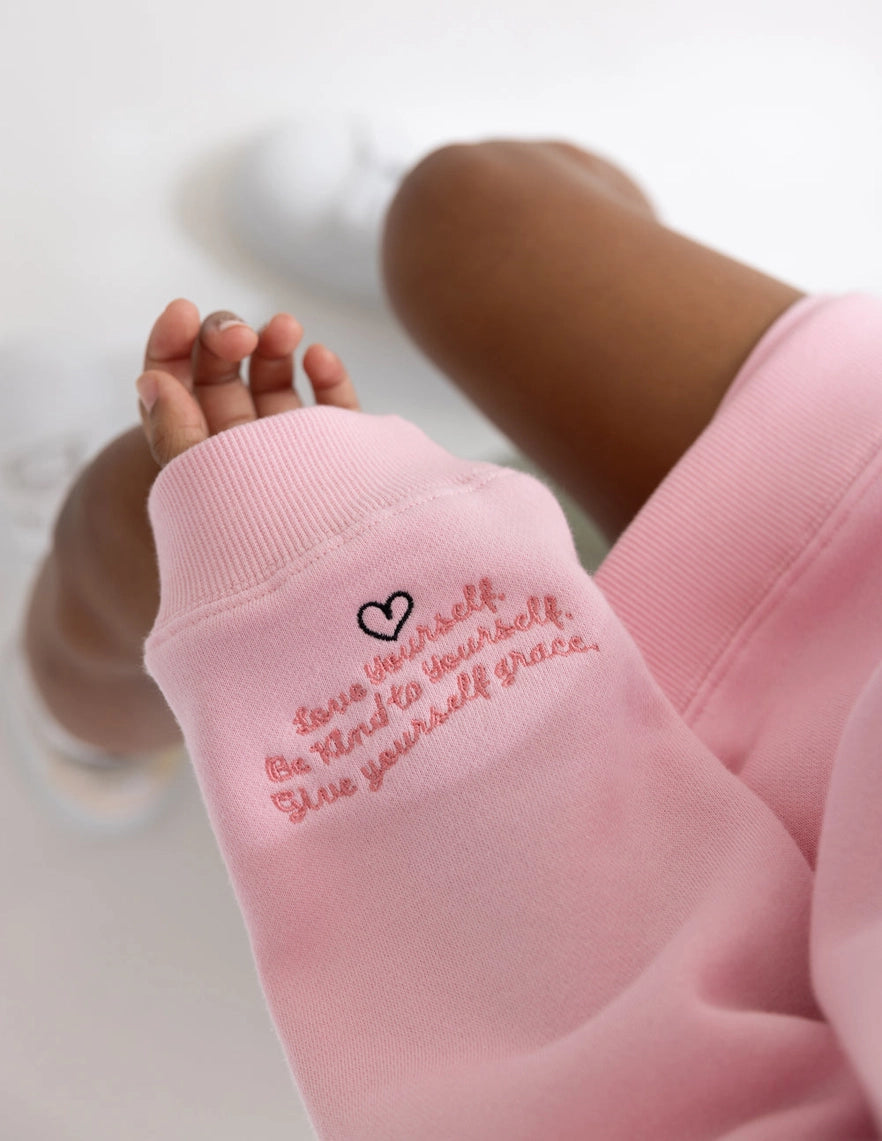 Love Yourself Crewneck