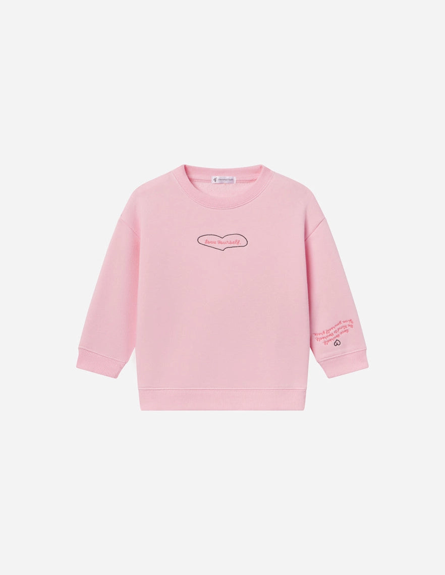 Love Yourself Crewneck