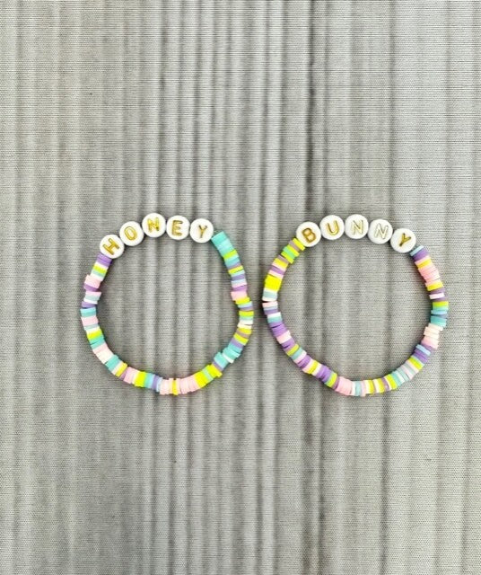 Honey Bunny Bracelets