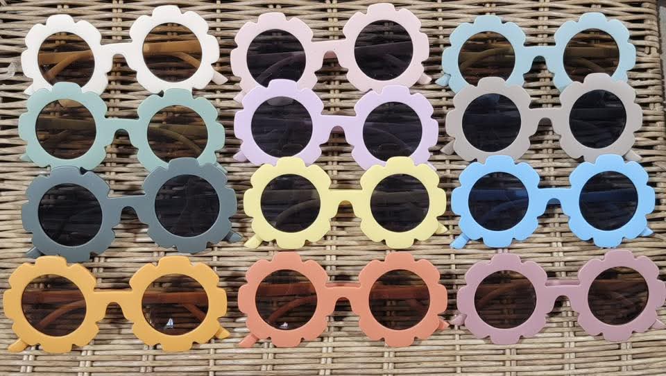 Flower Sunnies