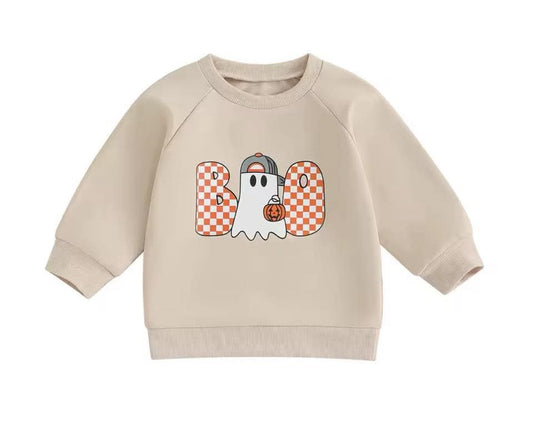 BOO Pullover