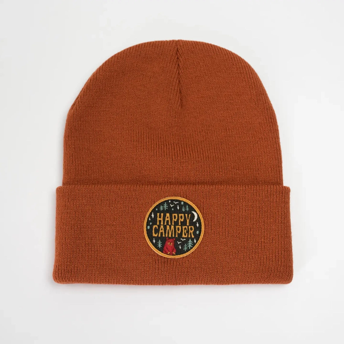 Happy Camper Beanie