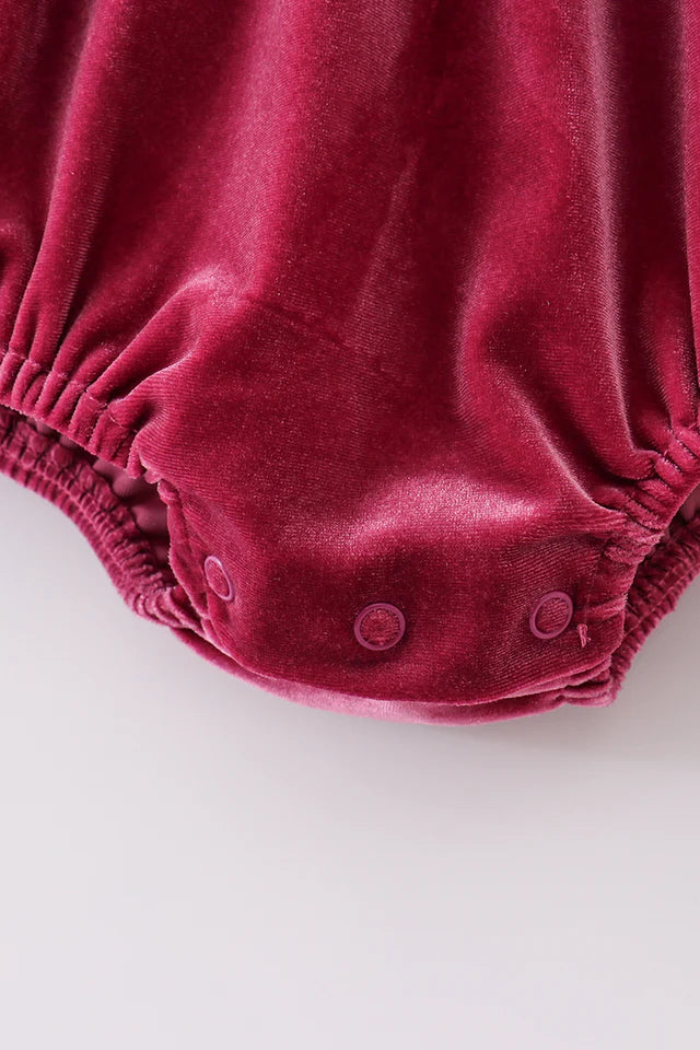 Velvet Lace Bubble