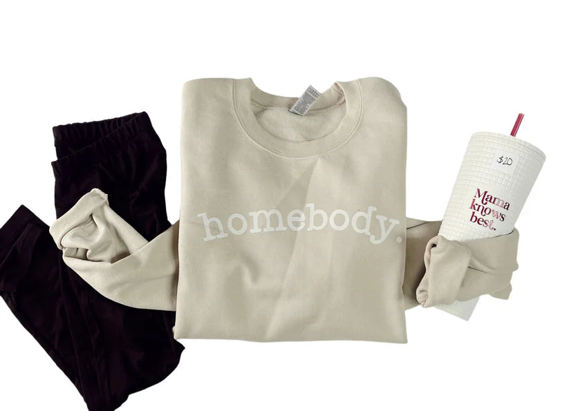 Homebody Crewneck
