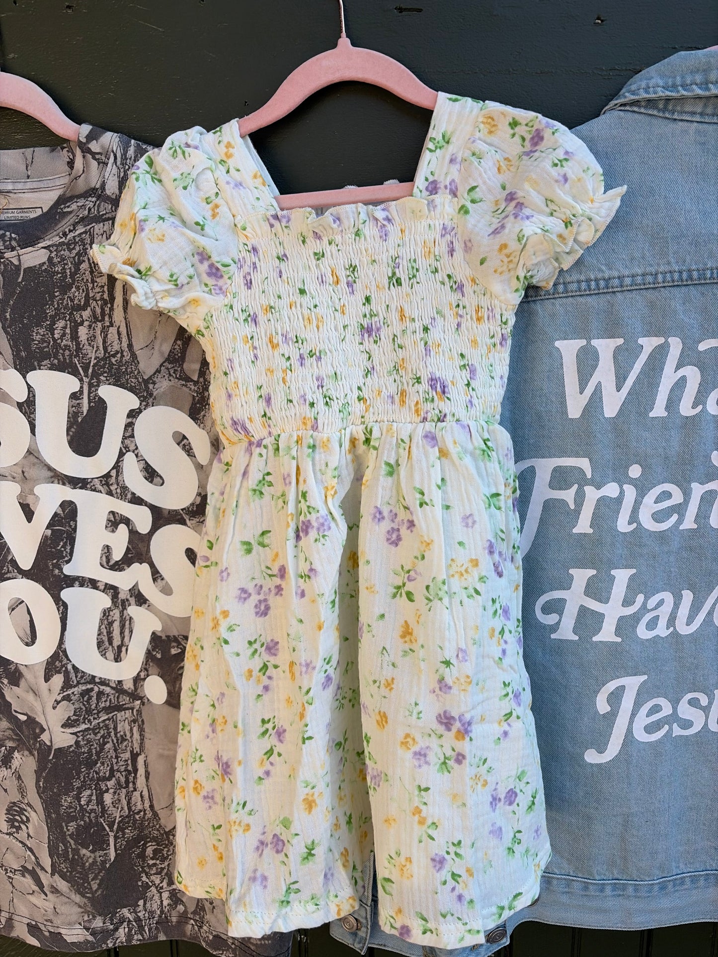 Dainty Spring Dress