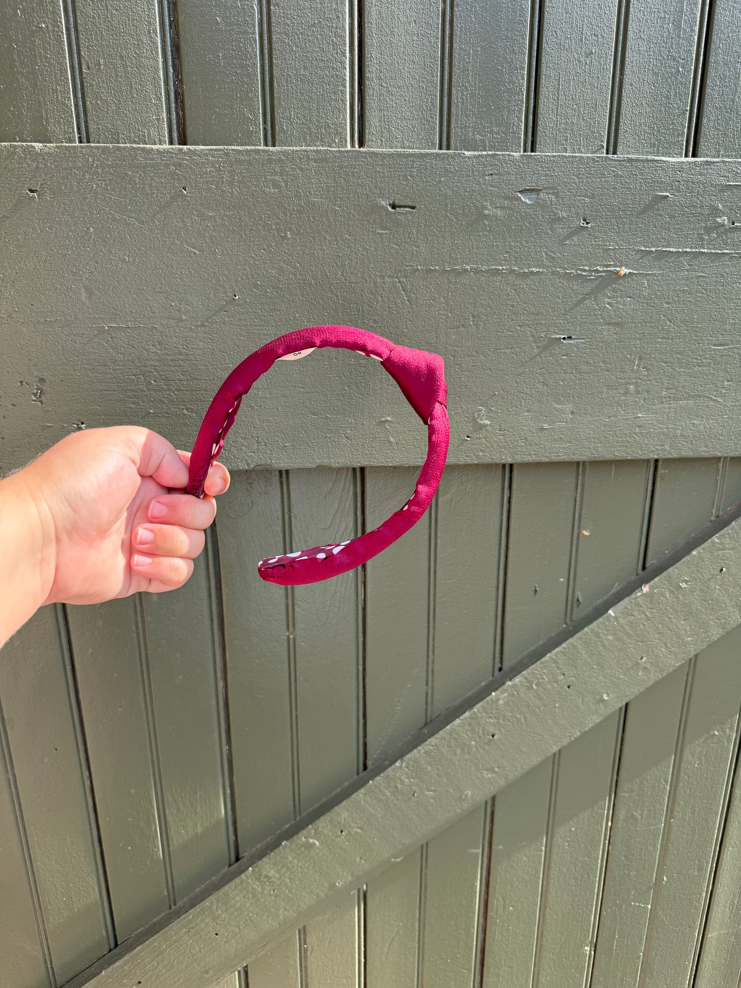 Knotted Headband