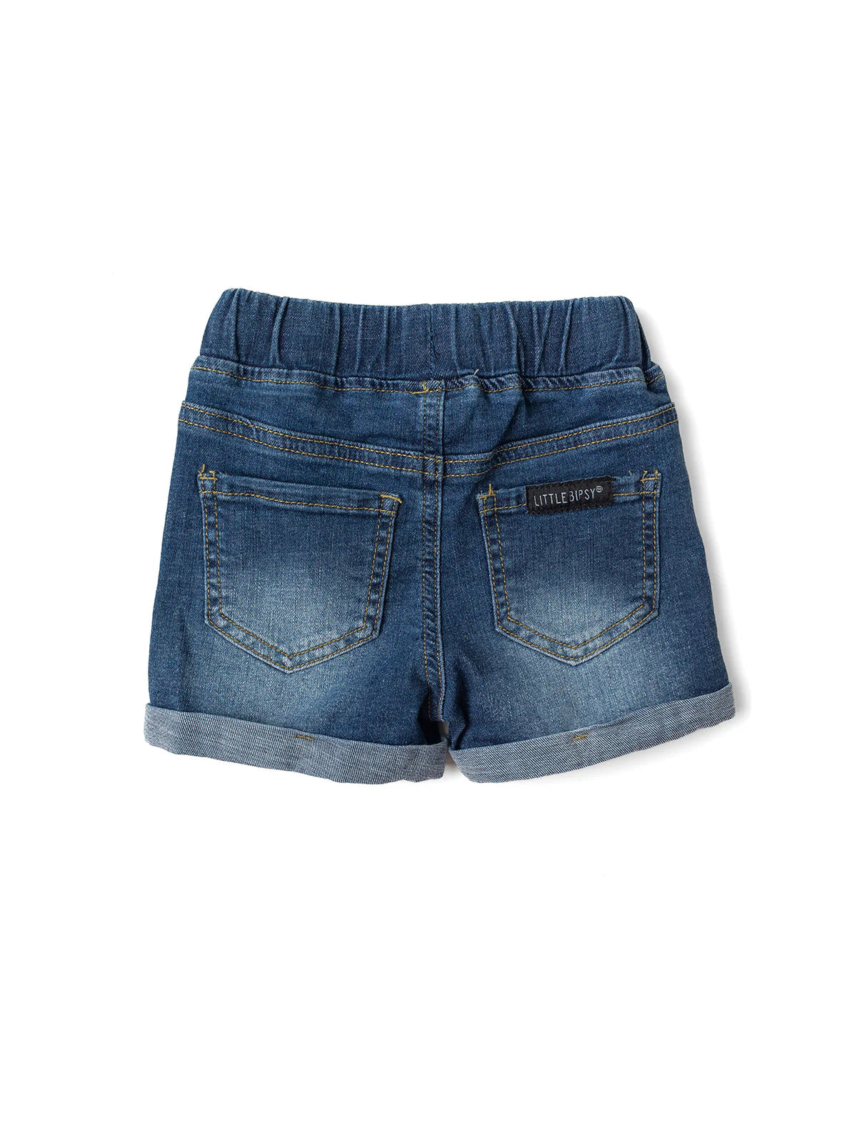 Little Bipsy Classic Denim