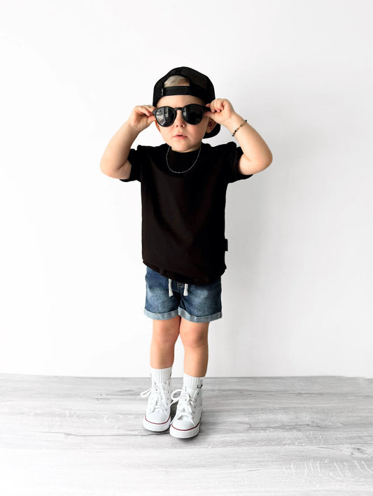 Little Bipsy Classic Denim