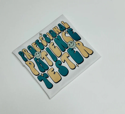 Professional Patience Tee- boys