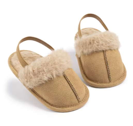 Snuggle Slippers