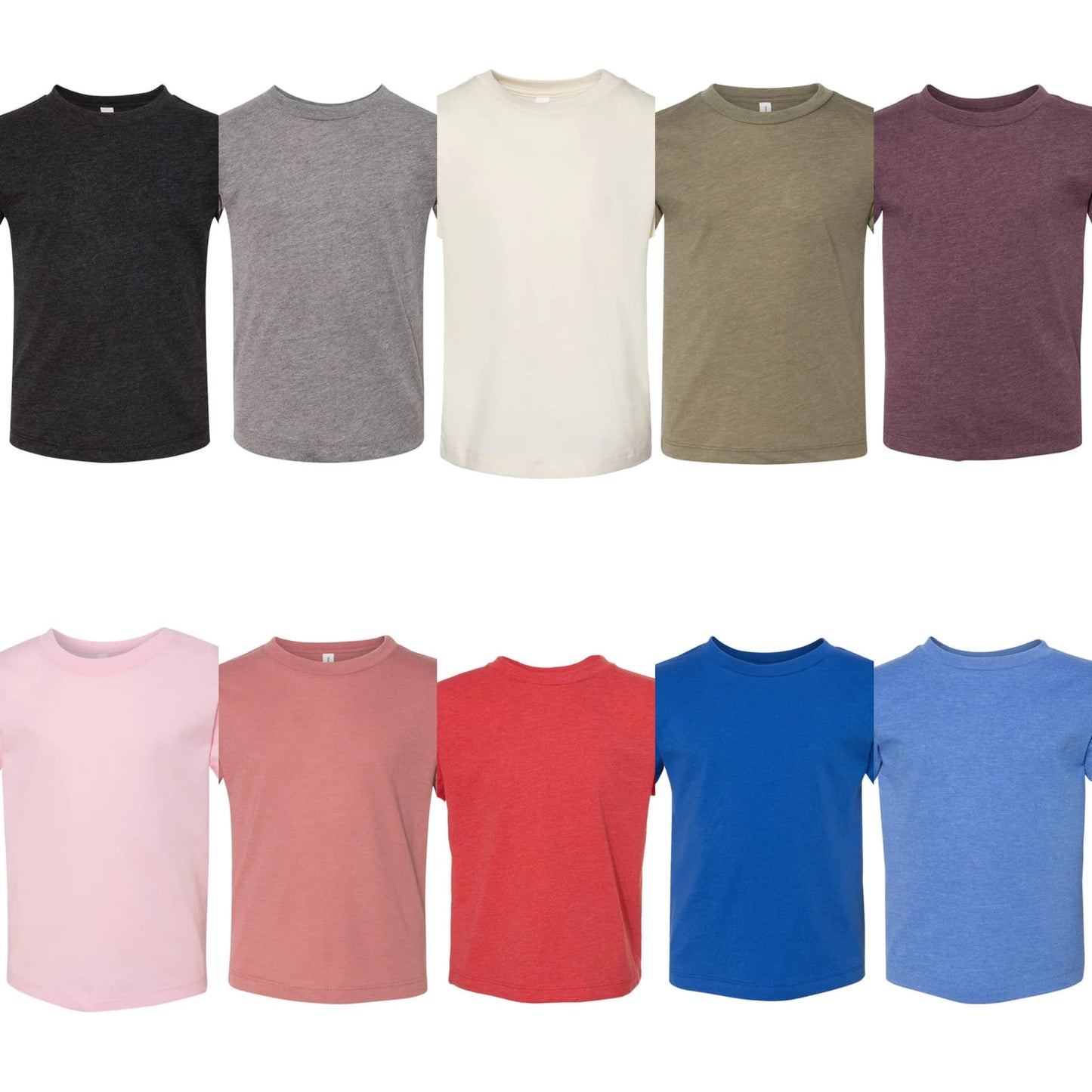 ***PREORDER***Alphabet Tees
