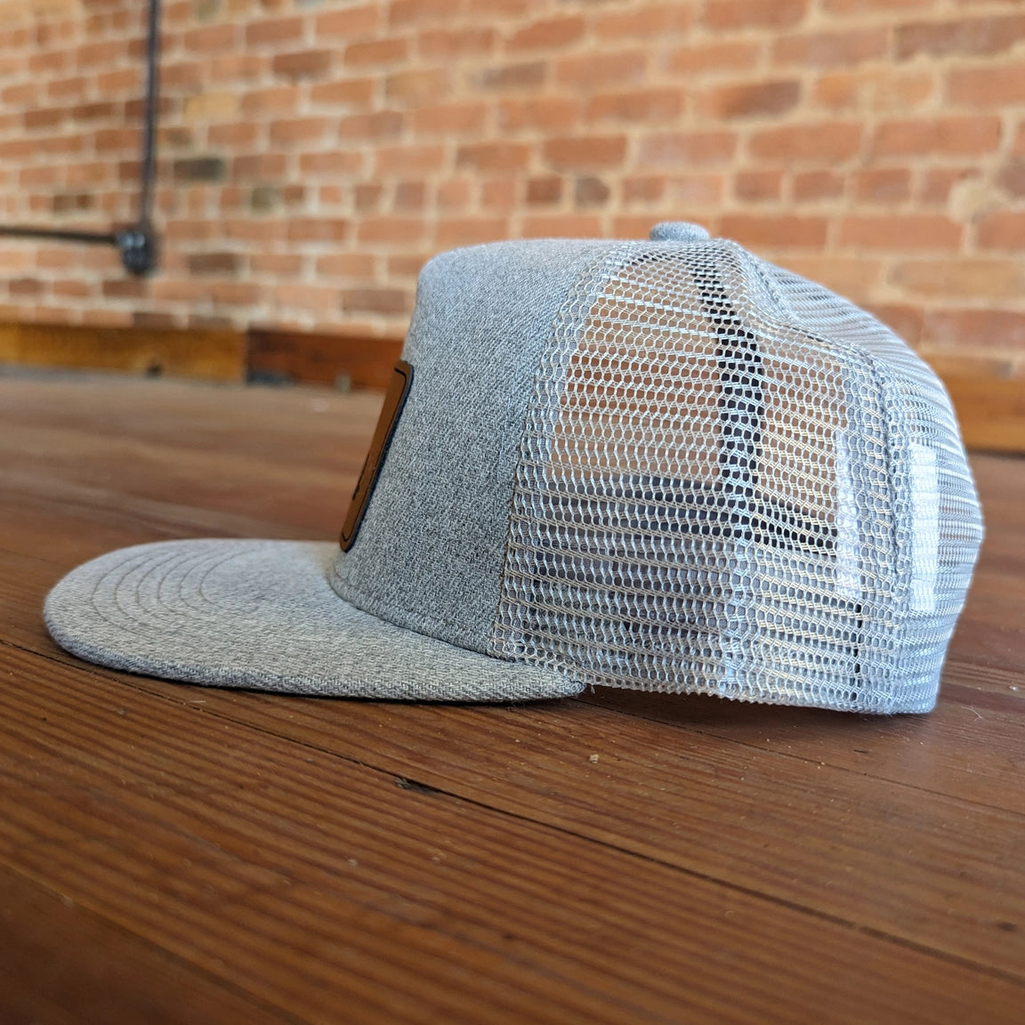 Live Life Barefoot Hat