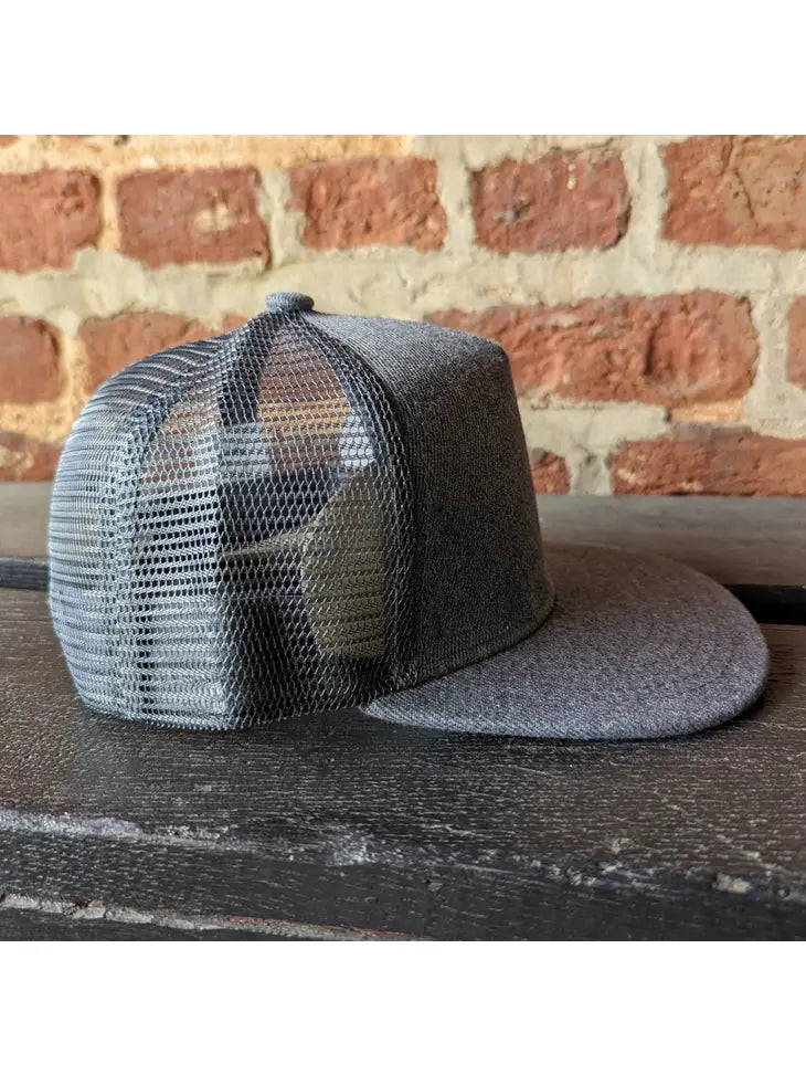 Live Life Barefoot Hat