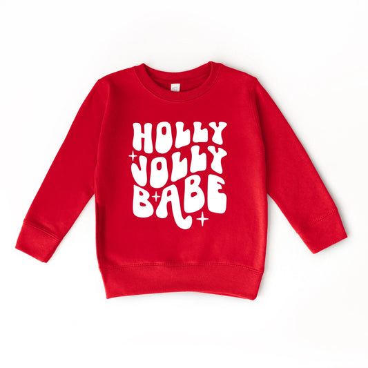 Holly Jolly Babe