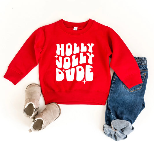 Holly Jolly Dude