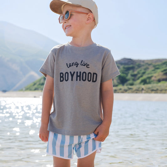 Long Live Boyhood