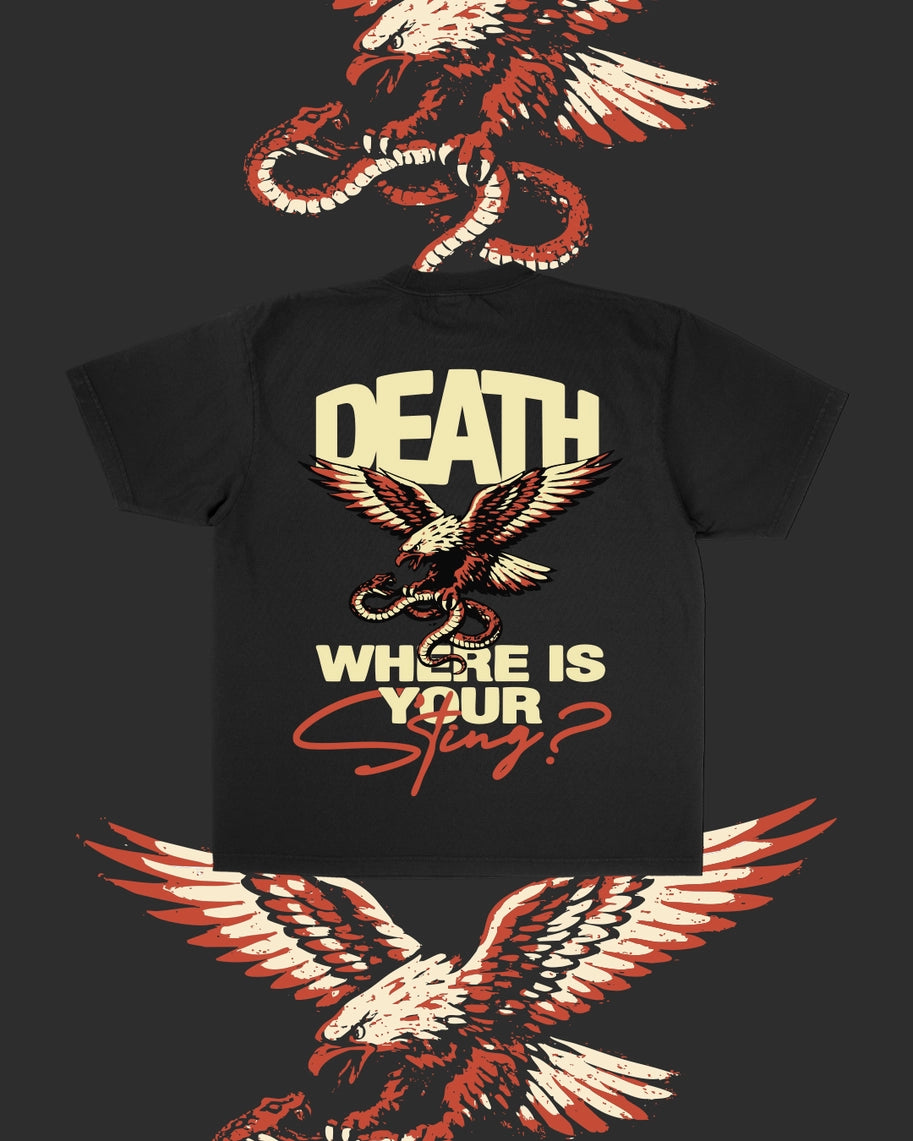 Death Where is Your Sting