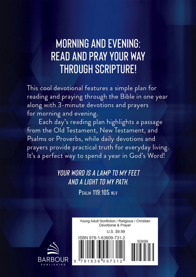 Read and Pray Through the Bible for Teen Guys