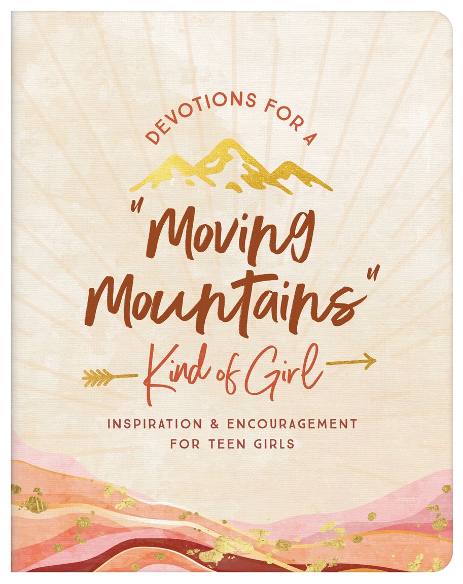 Moving Mountians Kind of Girl