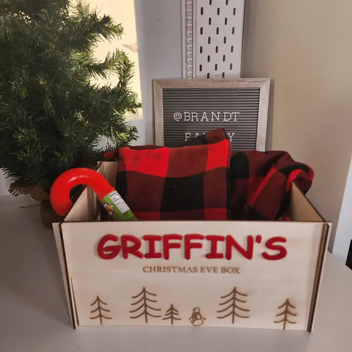 Christmas Eve Box