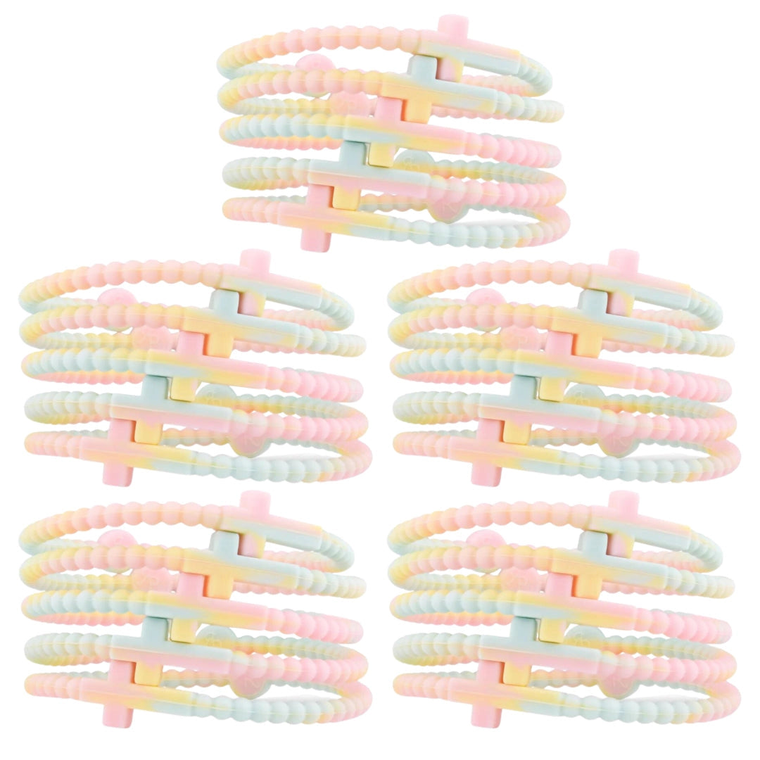 Cross Bracelet