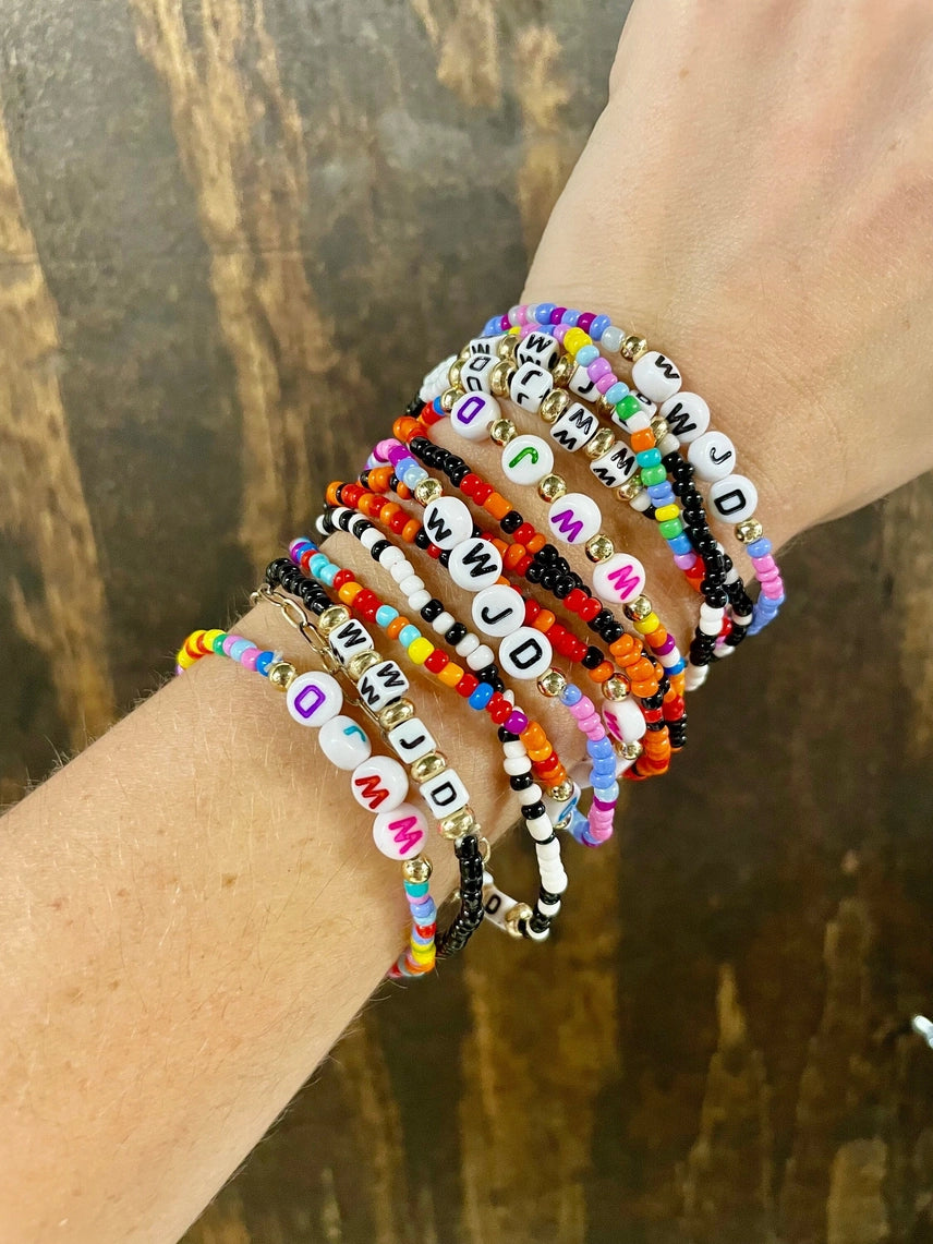 Beaded Bracelets